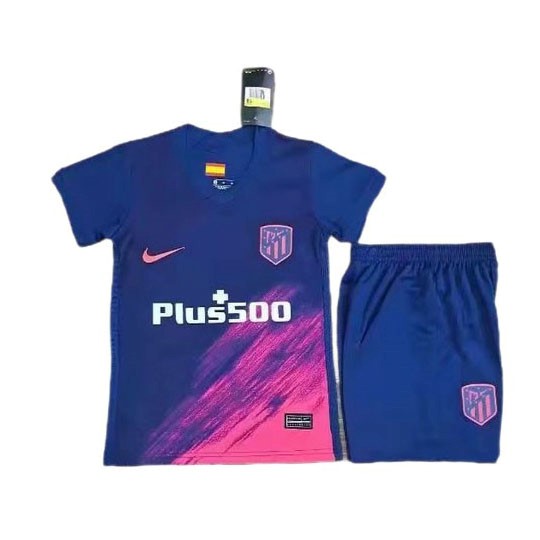 Maglia Atletico Madrid Away Bambino 21/22